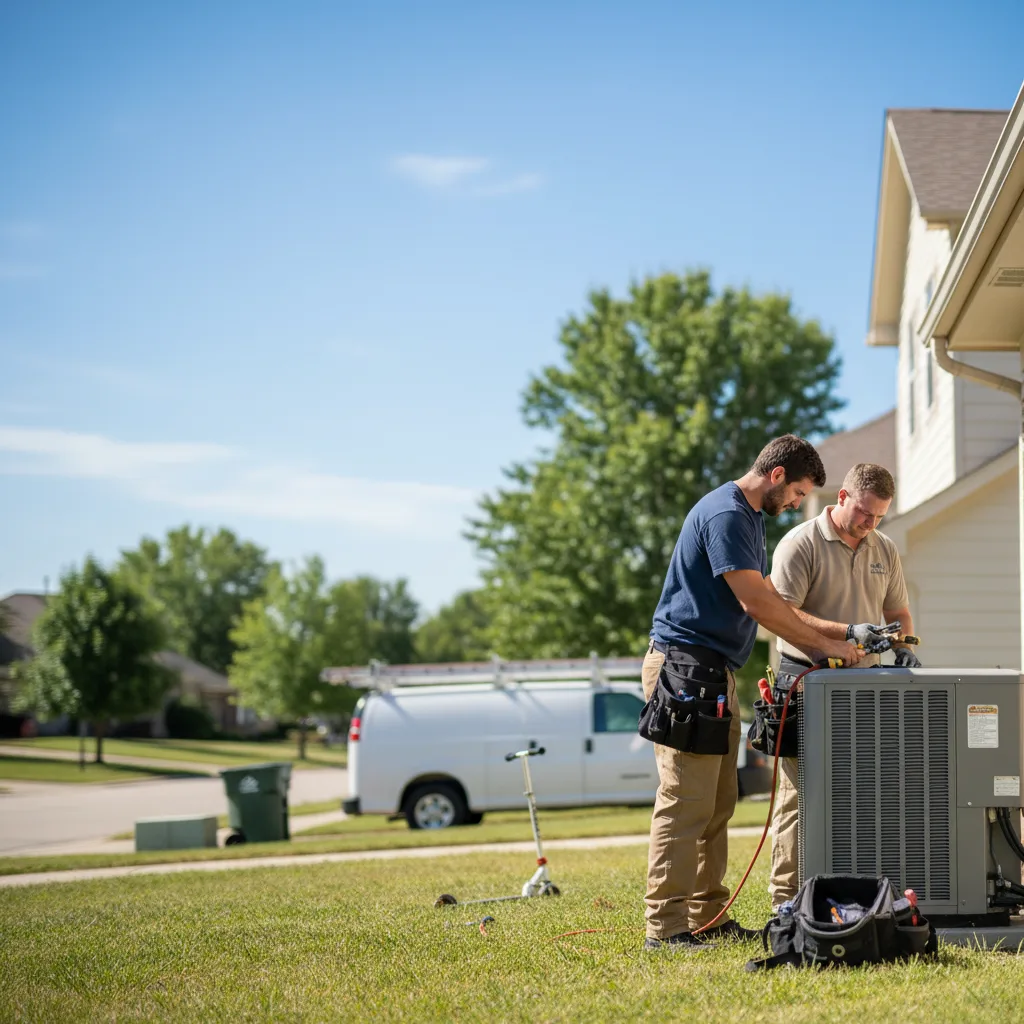 AC Repair in Lansdale